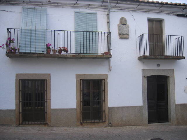 #CC7-24 - Casa para Venta en Cáceres - Extremadur - 1