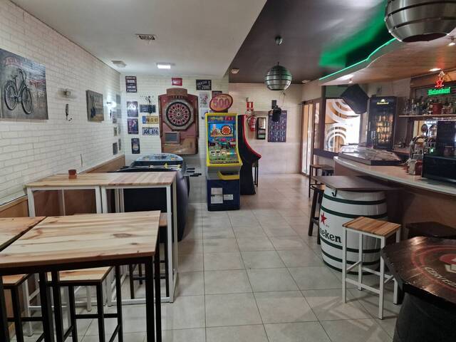 #1256 - BAR CAFETERIA para Venta en Cáceres - Extremadur - 3