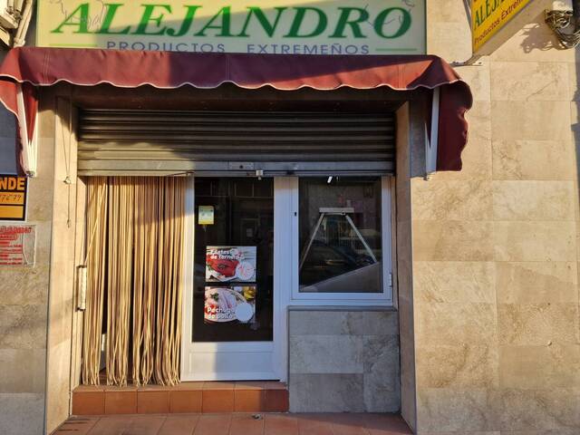 #1257 - Local comercial para Venta en Cáceres - Extremadur - 3