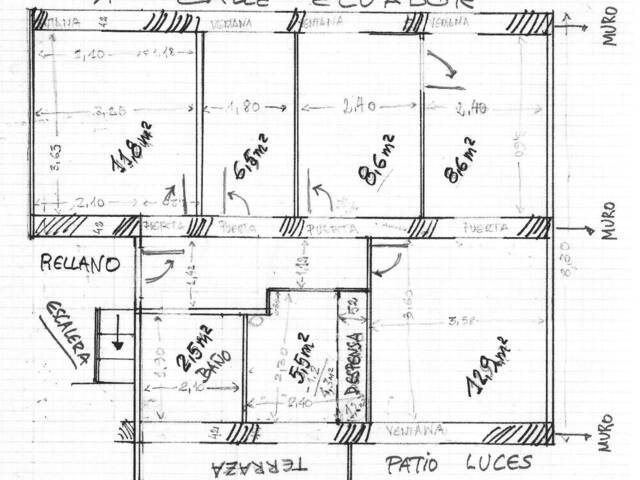 #CC1-235 - Piso para Venta en Cáceres - Extremadur - 2